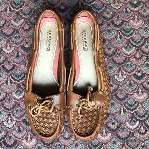Sperry Woven Loafers